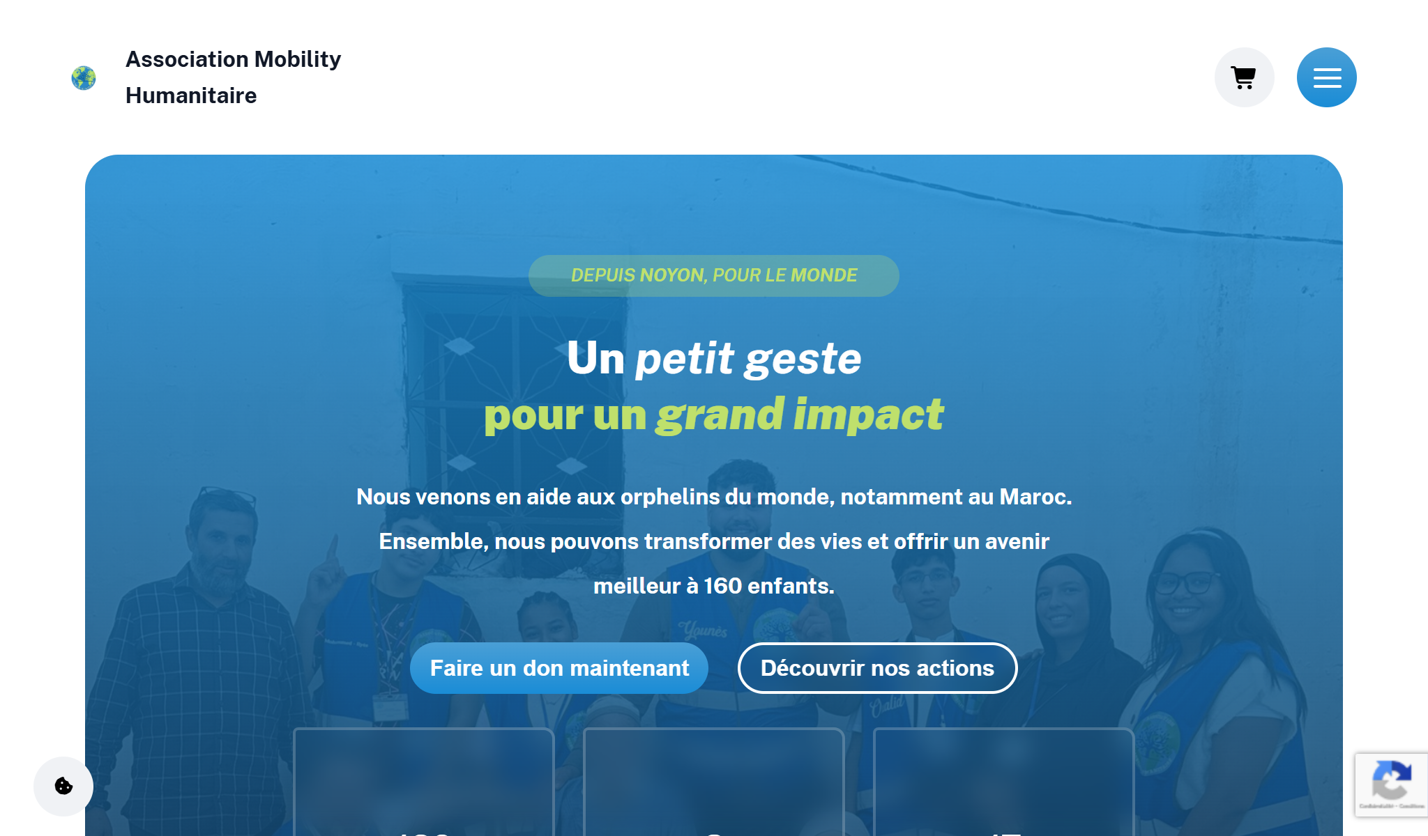 Association Mobility Humanitaire